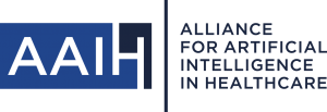 Alliance for Artificial Intelligence in Healthcare AAIH logo