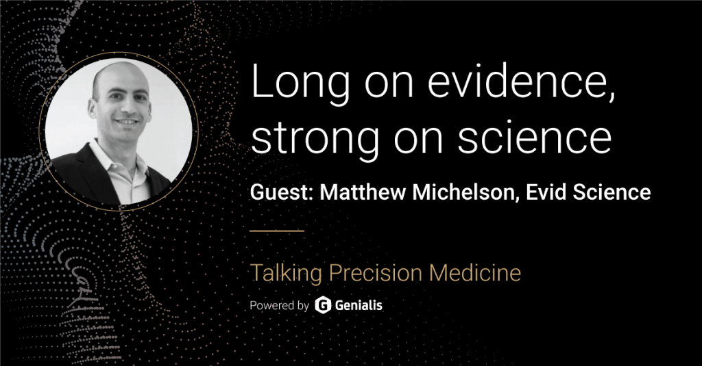 Long on evidence, strong on science with Matthew Michelson | Podcast #05