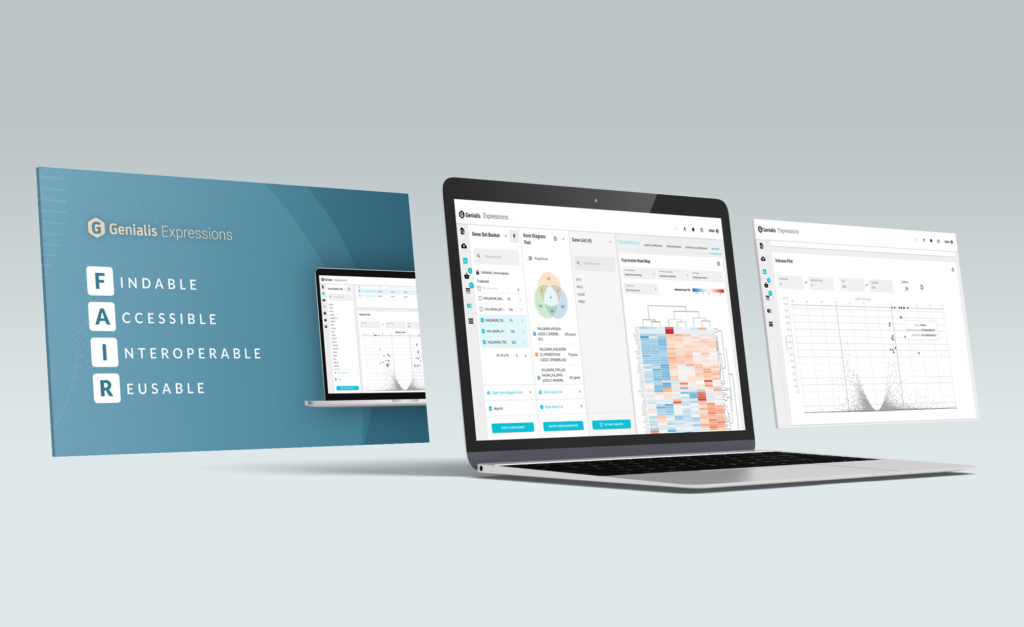 Genialis Unveils Expressions Version 3.0, Cloud Software for Faster, More Secure Data Processing and Management