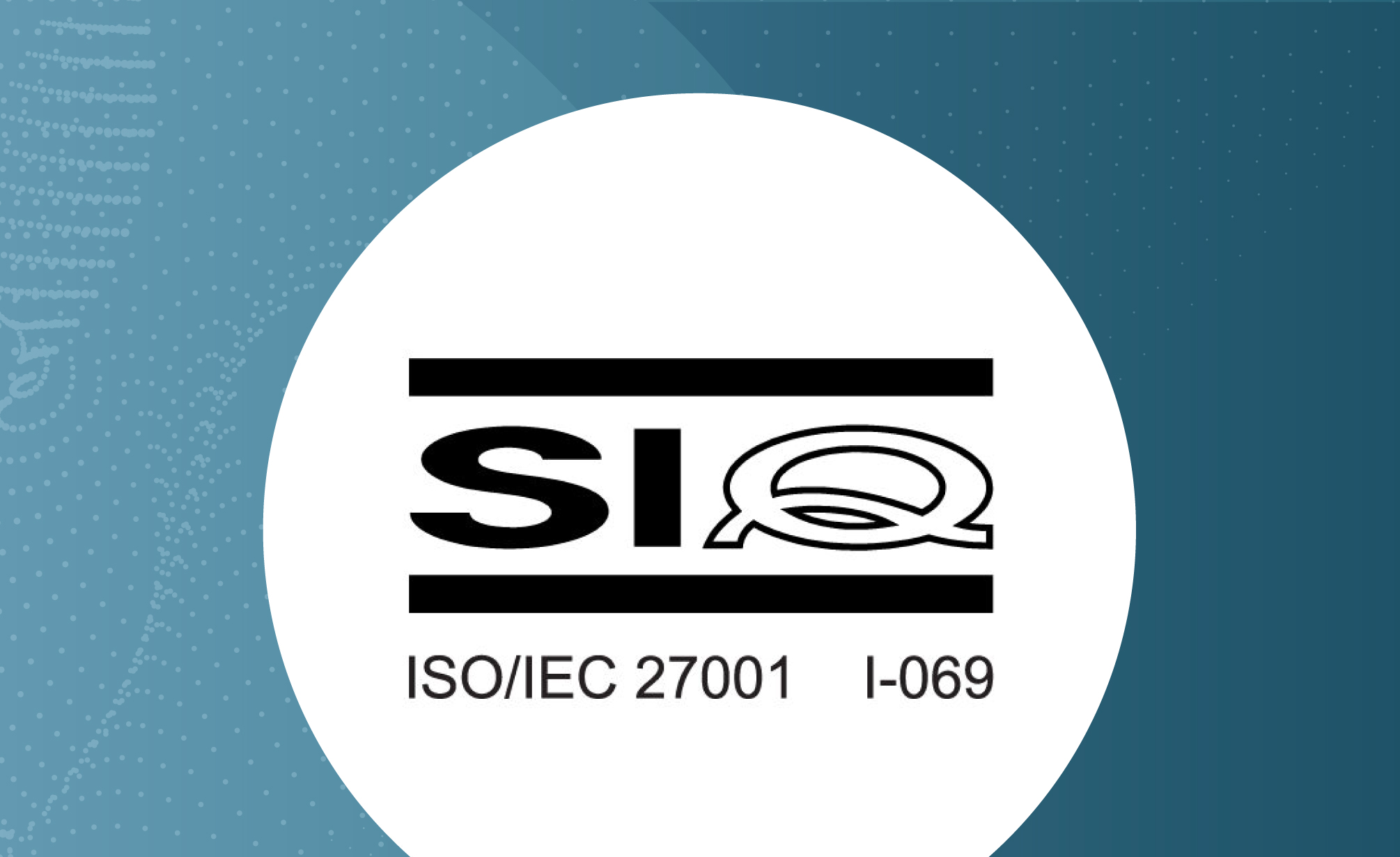 Genialis ISO 27001