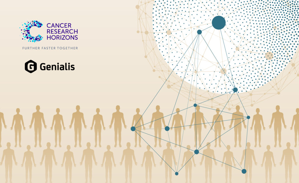 Genialis and Cancer Research Horizons data-sharing collaboration