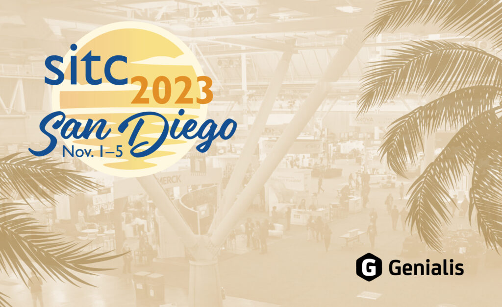Genialis Presents Data at SITC 2023 on RNA-Based Biomarkers to Predict Immunotherapy Response