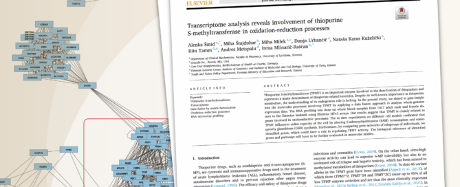 New biomarkers to individualize thiopurine therapy