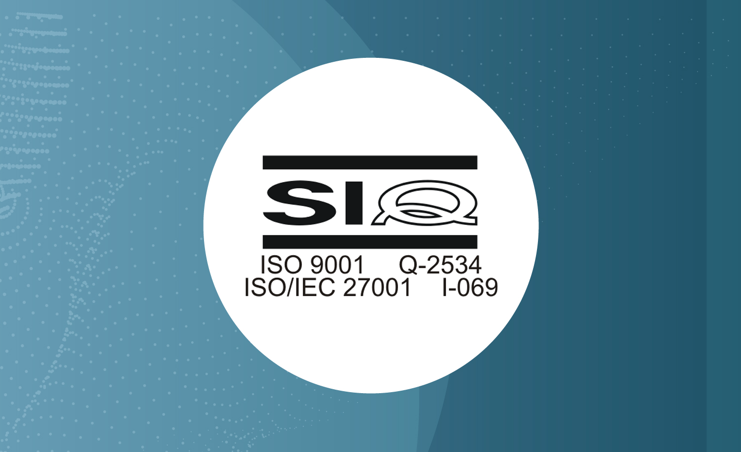 27001-certSIQ-image ISO 9001 and ISO/IEC 27001 certificate badge