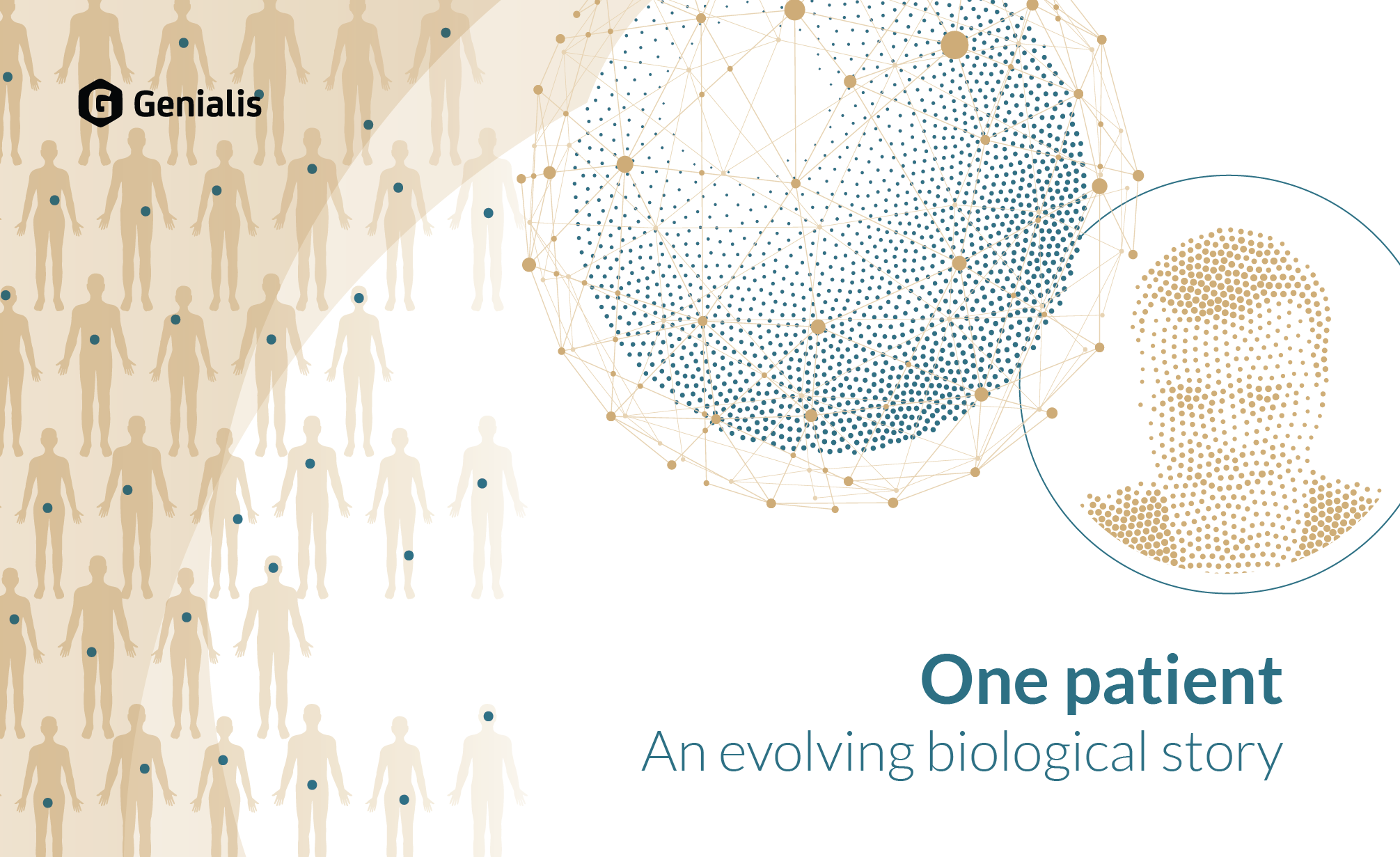 A biology-first approach to precision medicine Tracking Sid’s tumor biology with the Genialis™ Supermodel